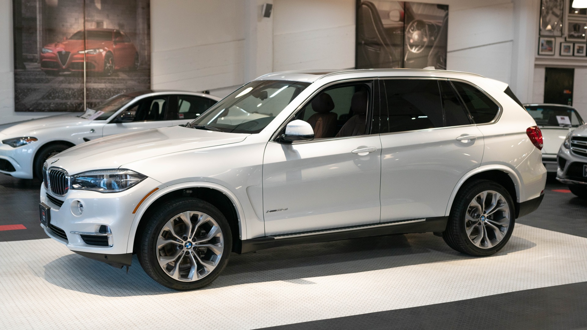 Used 2015 BMW X5 xDrive35d For Sale (29,500) Cars