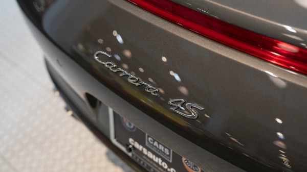 Used 2015 Porsche 911 Carrera 4S | Corte Madera, CA