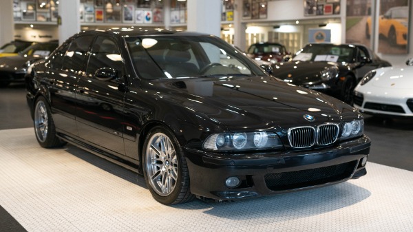 Used 2001 BMW M5  | Corte Madera, CA