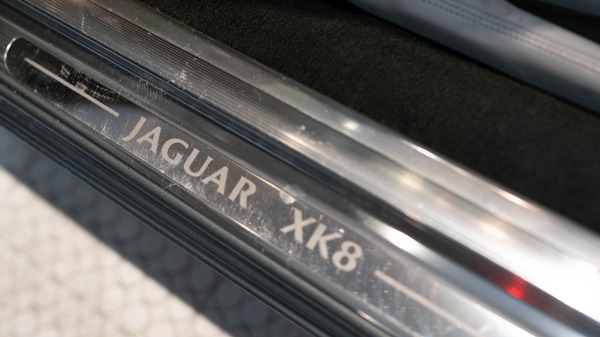 Used 2003 Jaguar XK-Series XK8 | Corte Madera, CA