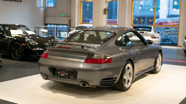 Used 2001 Porsche 911 Turbo | Corte Madera, CA