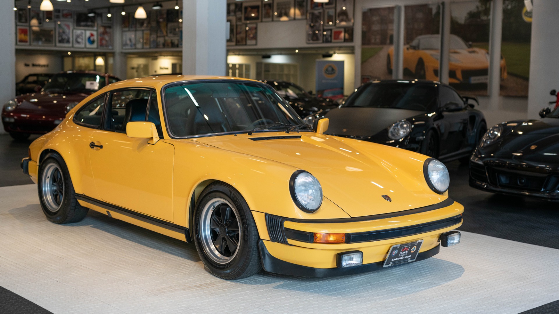 Porsche 911 1978