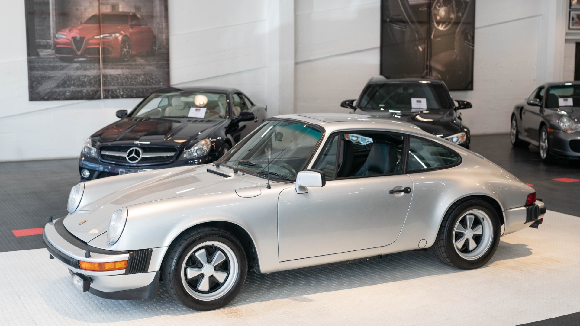 Used 1977 Porsche 911 Carrera  (US Legal Euro Spec) For Sale ($54,900) |  Cars Dawydiak Stock #200106