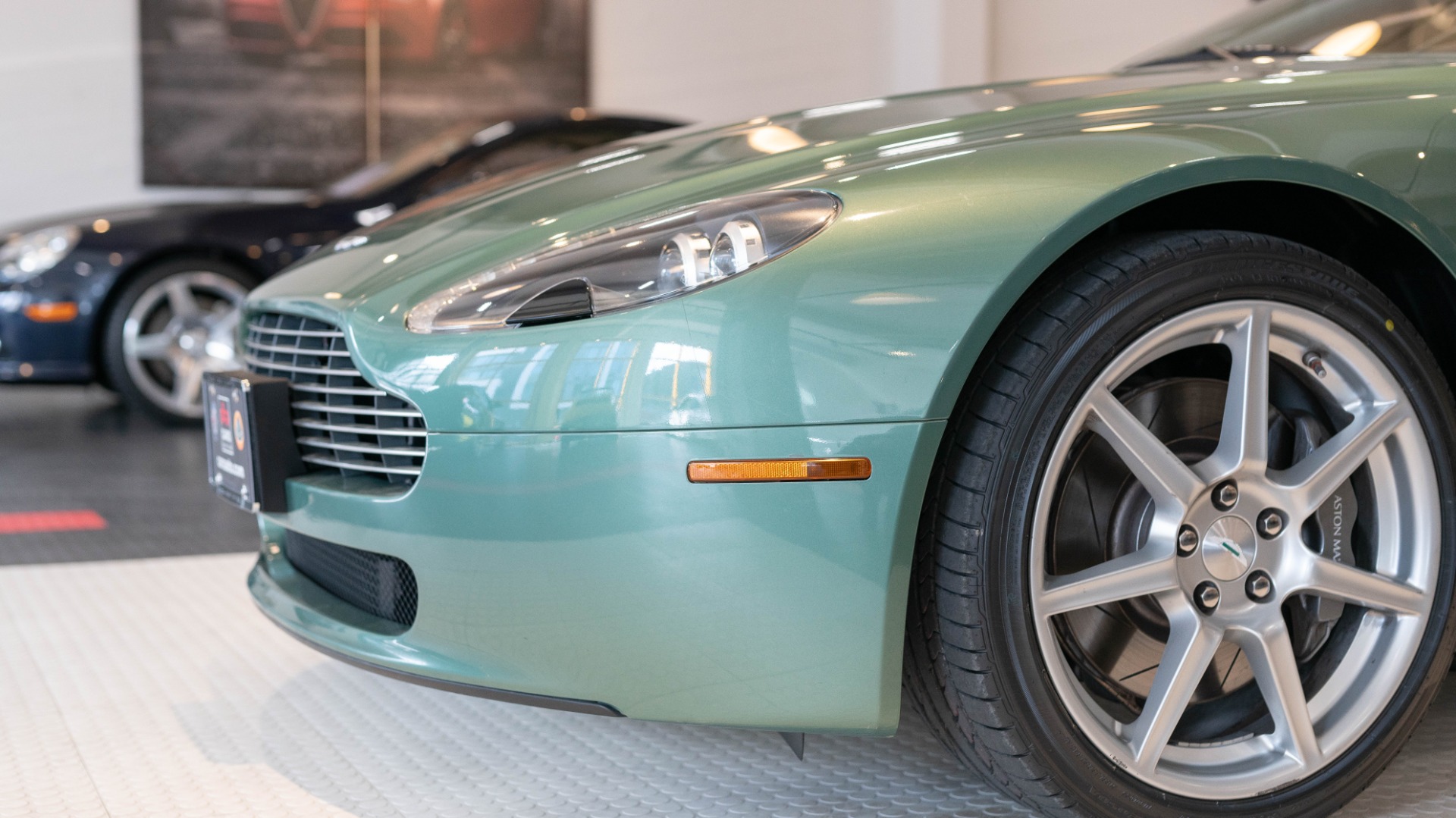 Used 2008 Aston Martin V8 Vantage Roadster | St. Petersburg, FL