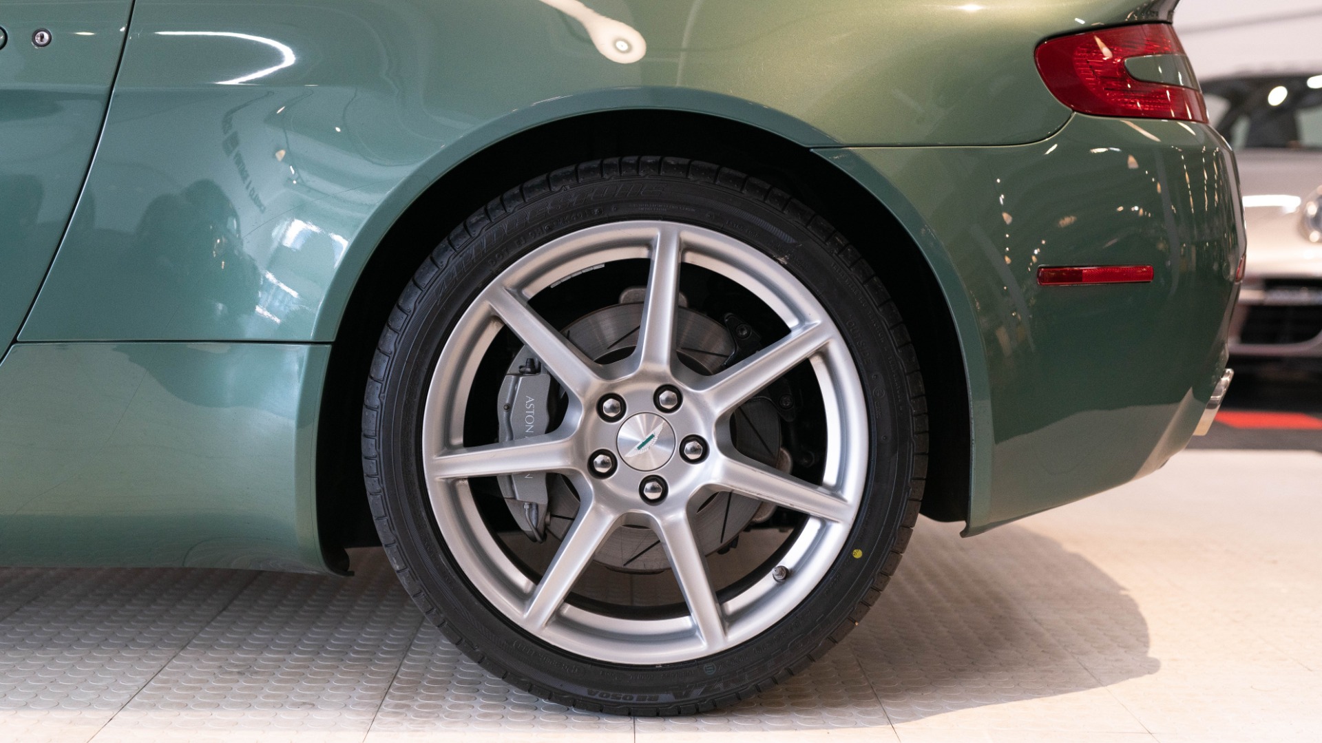 Used 2008 Aston Martin V8 Vantage Roadster | St. Petersburg, FL