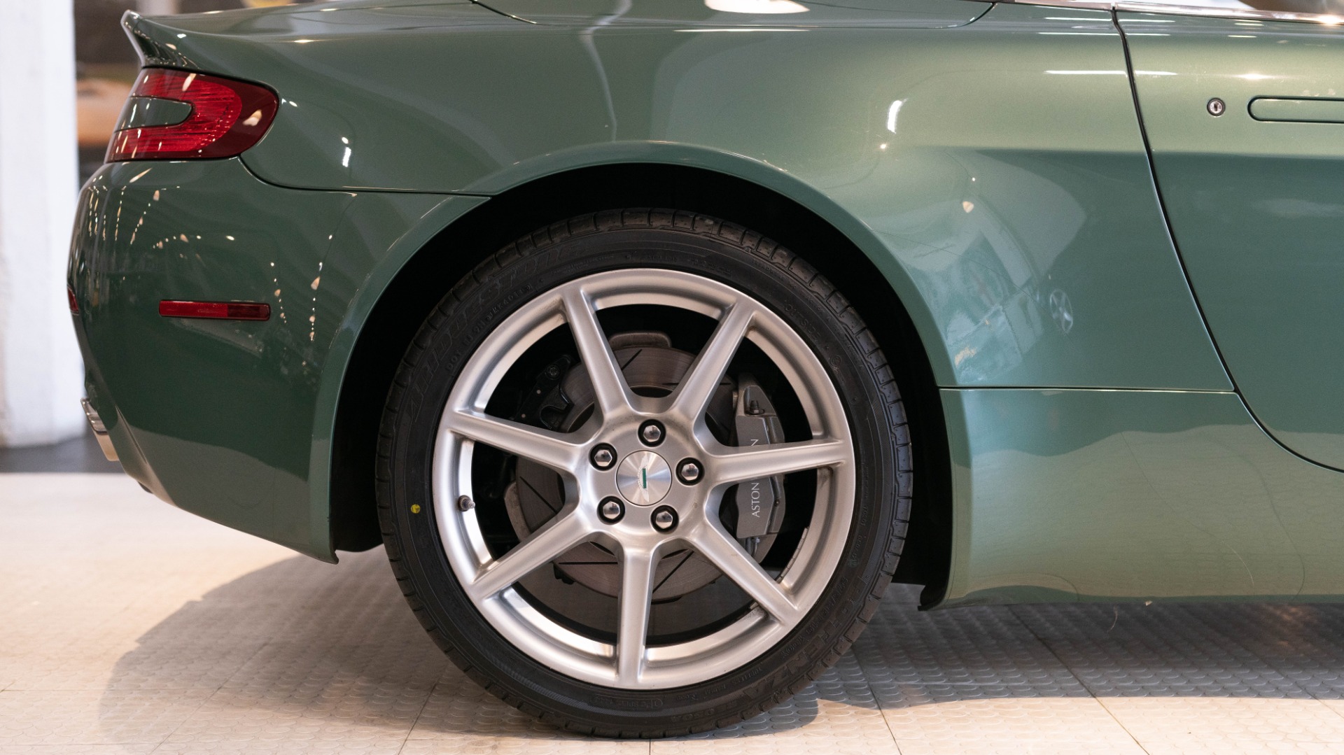 Used 2008 Aston Martin V8 Vantage Roadster | St. Petersburg, FL