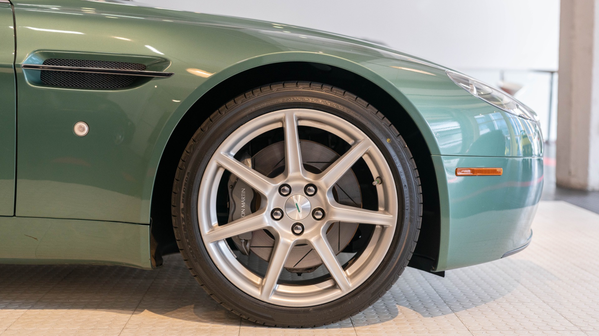 Used 2008 Aston Martin V8 Vantage Roadster | St. Petersburg, FL