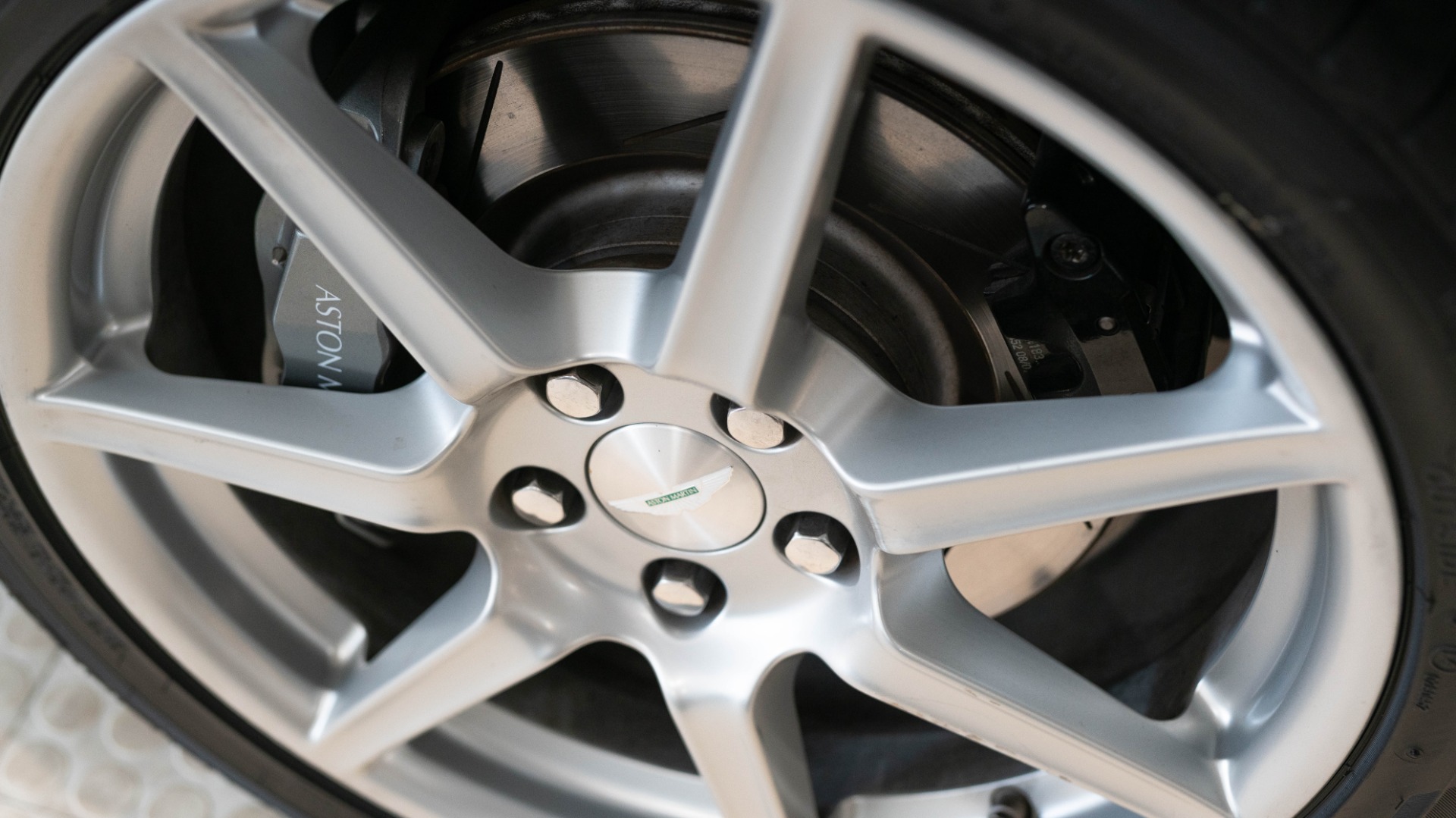 Used 2008 Aston Martin V8 Vantage Roadster | St. Petersburg, FL