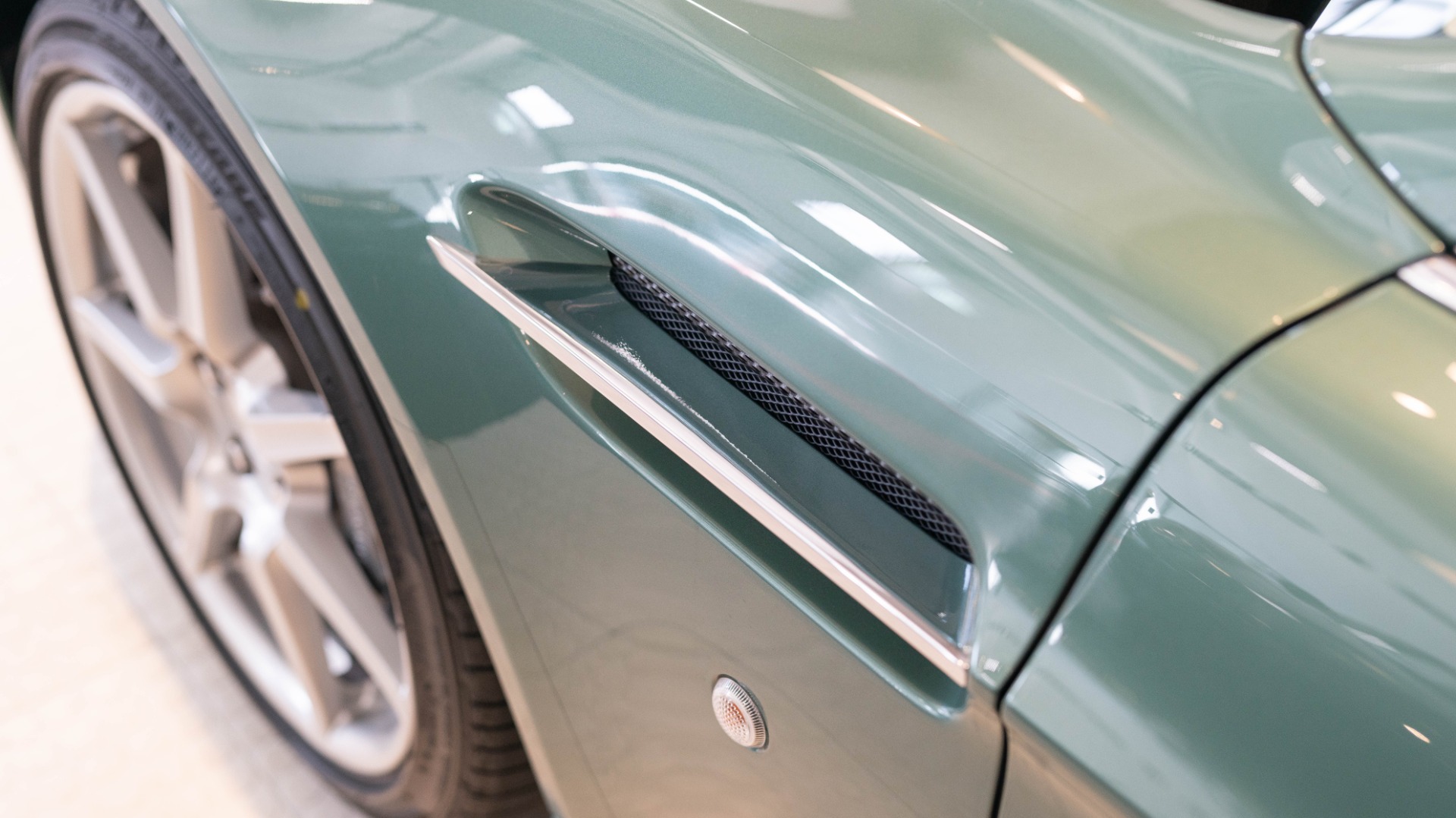 Used 2008 Aston Martin V8 Vantage Roadster | St. Petersburg, FL