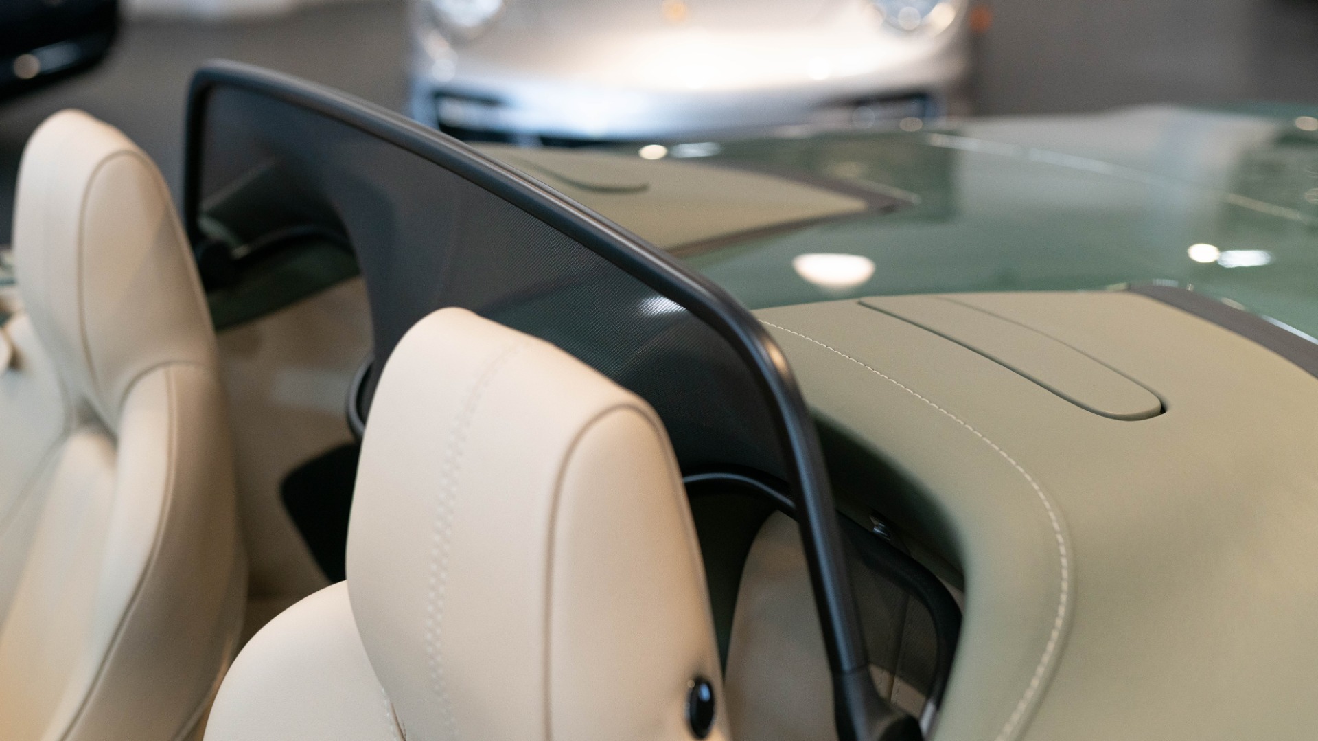 Used 2008 Aston Martin V8 Vantage Roadster | St. Petersburg, FL