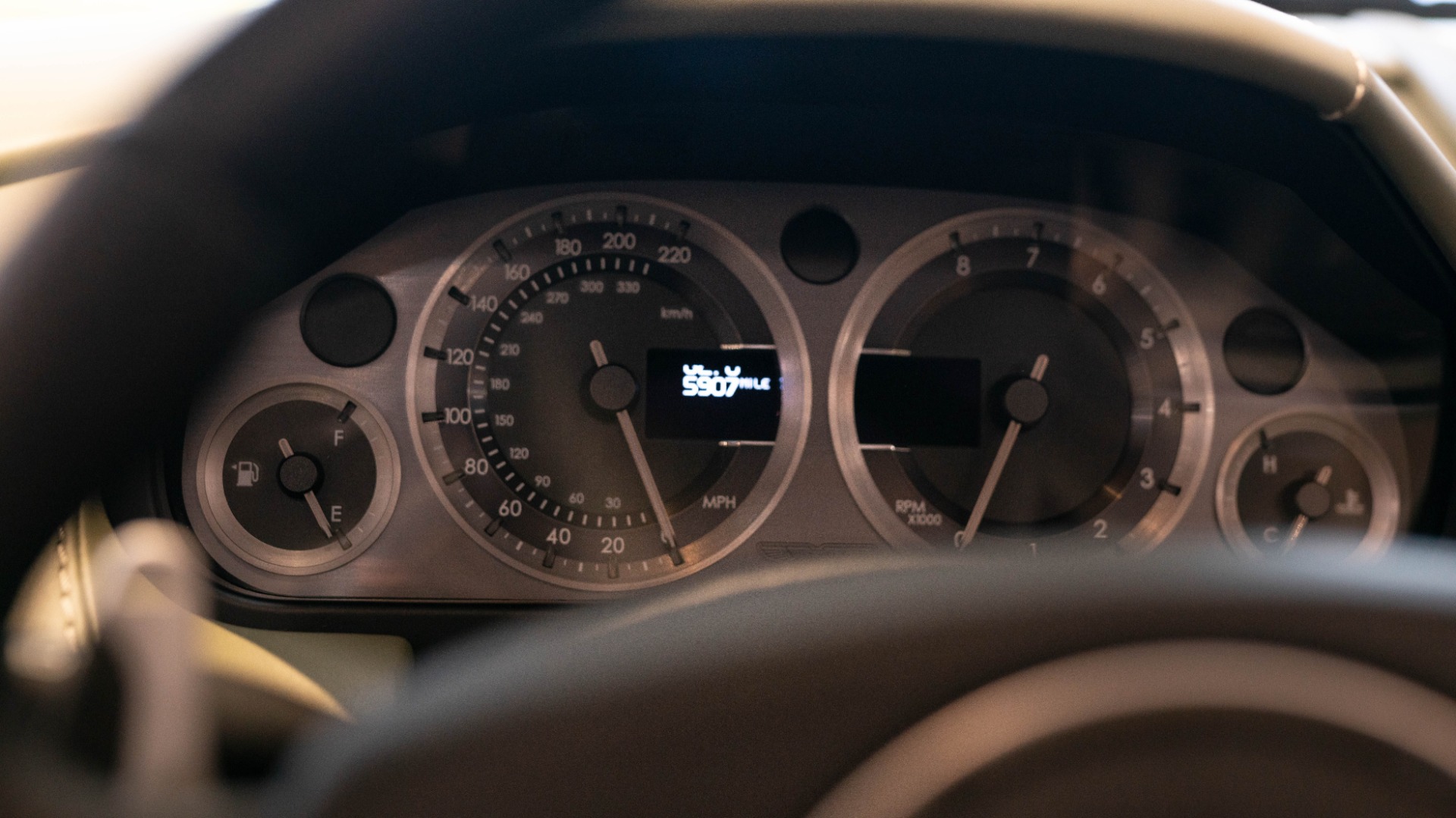 Used 2008 Aston Martin V8 Vantage Roadster | St. Petersburg, FL
