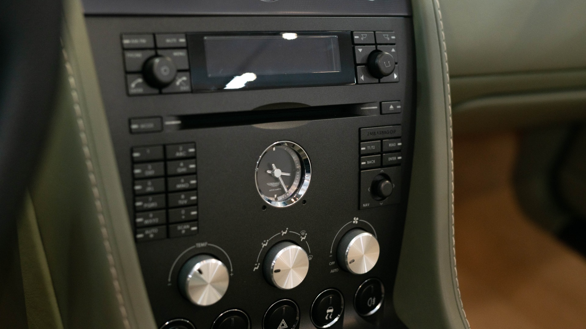 Used 2008 Aston Martin V8 Vantage Roadster | St. Petersburg, FL