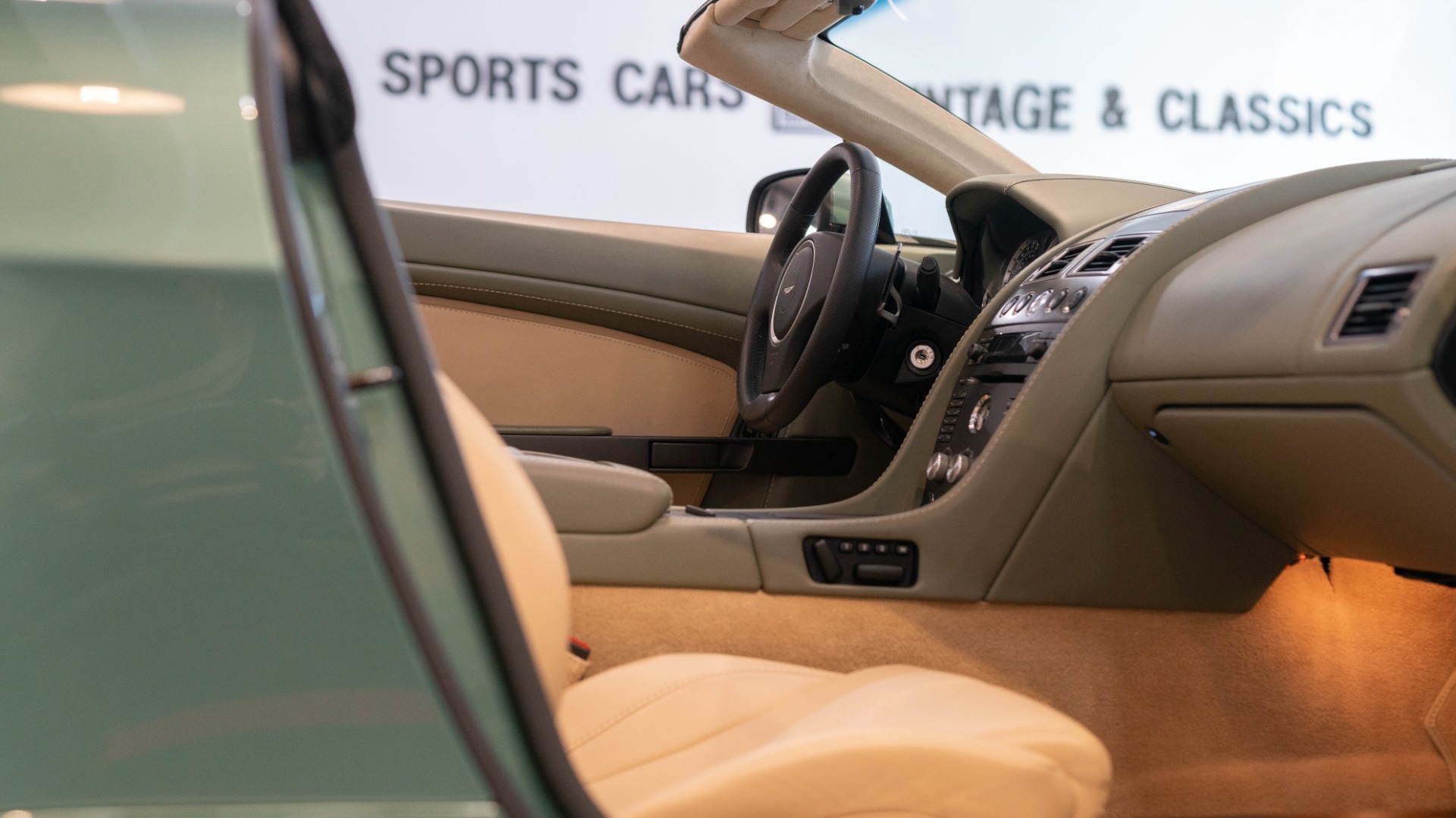 Used 2008 Aston Martin V8 Vantage Roadster | St. Petersburg, FL