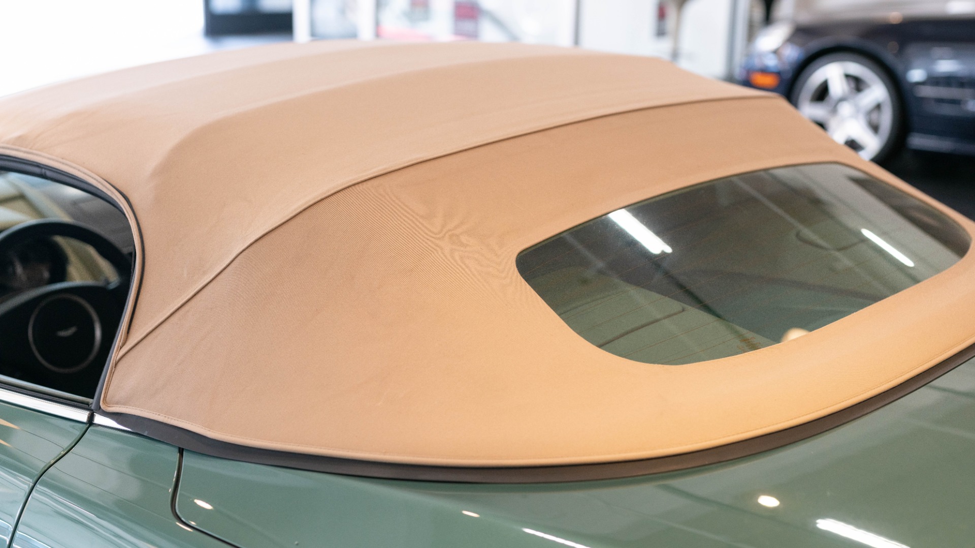 Used 2008 Aston Martin V8 Vantage Roadster | St. Petersburg, FL