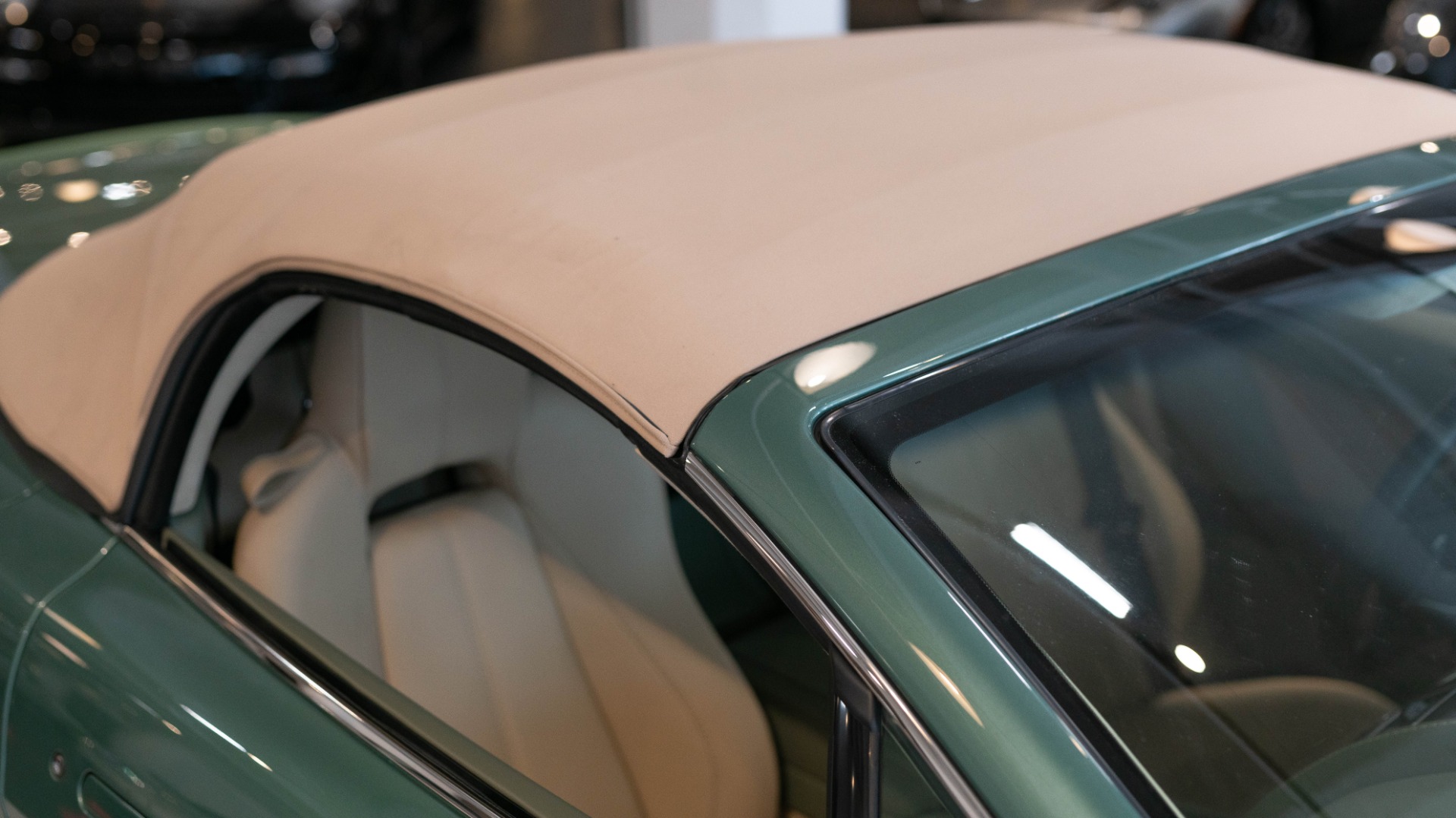Used 2008 Aston Martin V8 Vantage Roadster | St. Petersburg, FL