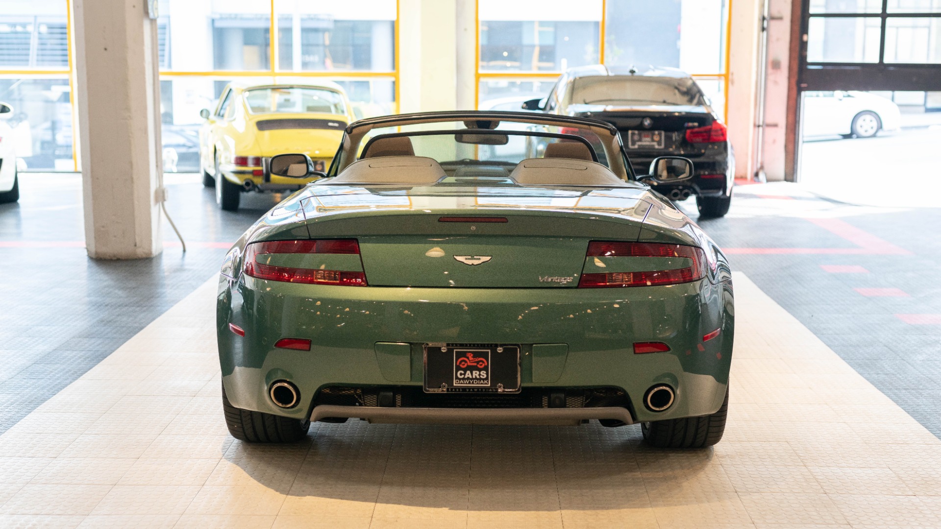 Used 2008 Aston Martin V8 Vantage Roadster | St. Petersburg, FL