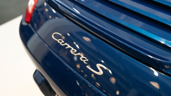 Used 2009 Porsche 911 Carrera S | Corte Madera, CA