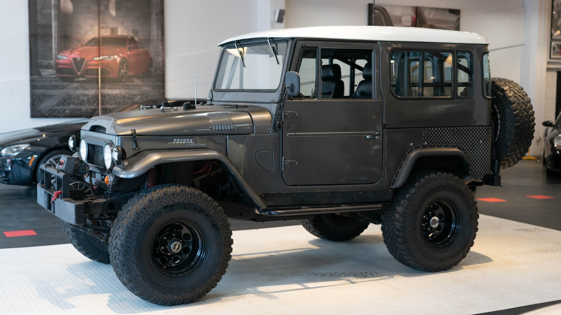 Used 1967 Toyota Land Cruiser | St. Petersburg, FL