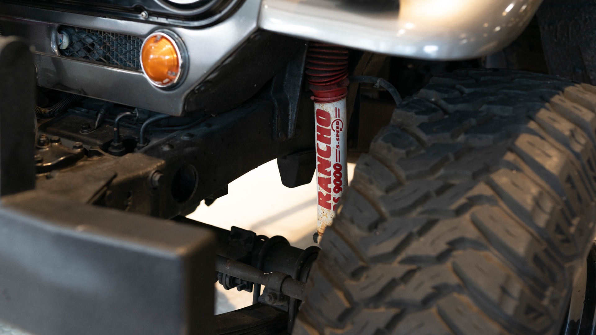 Used 1967 Toyota Land Cruiser | St. Petersburg, FL