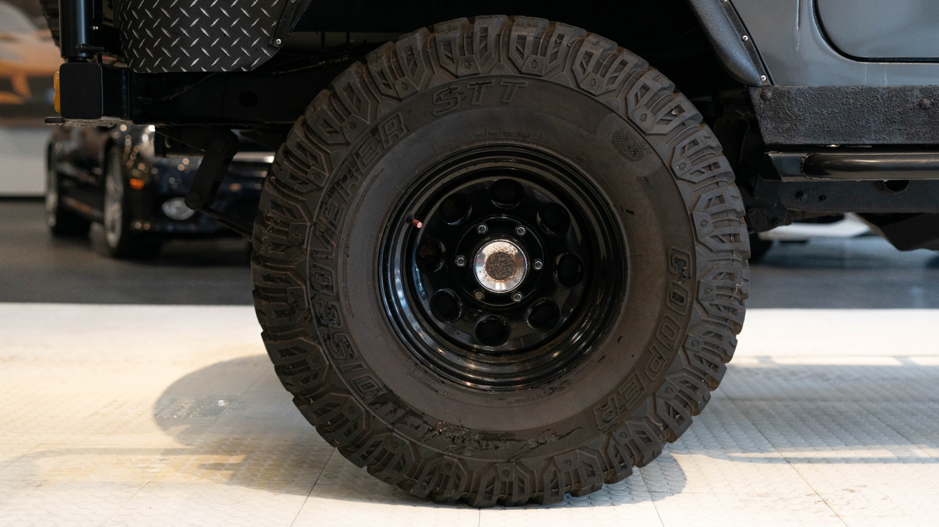Used 1967 Toyota Land Cruiser | St. Petersburg, FL