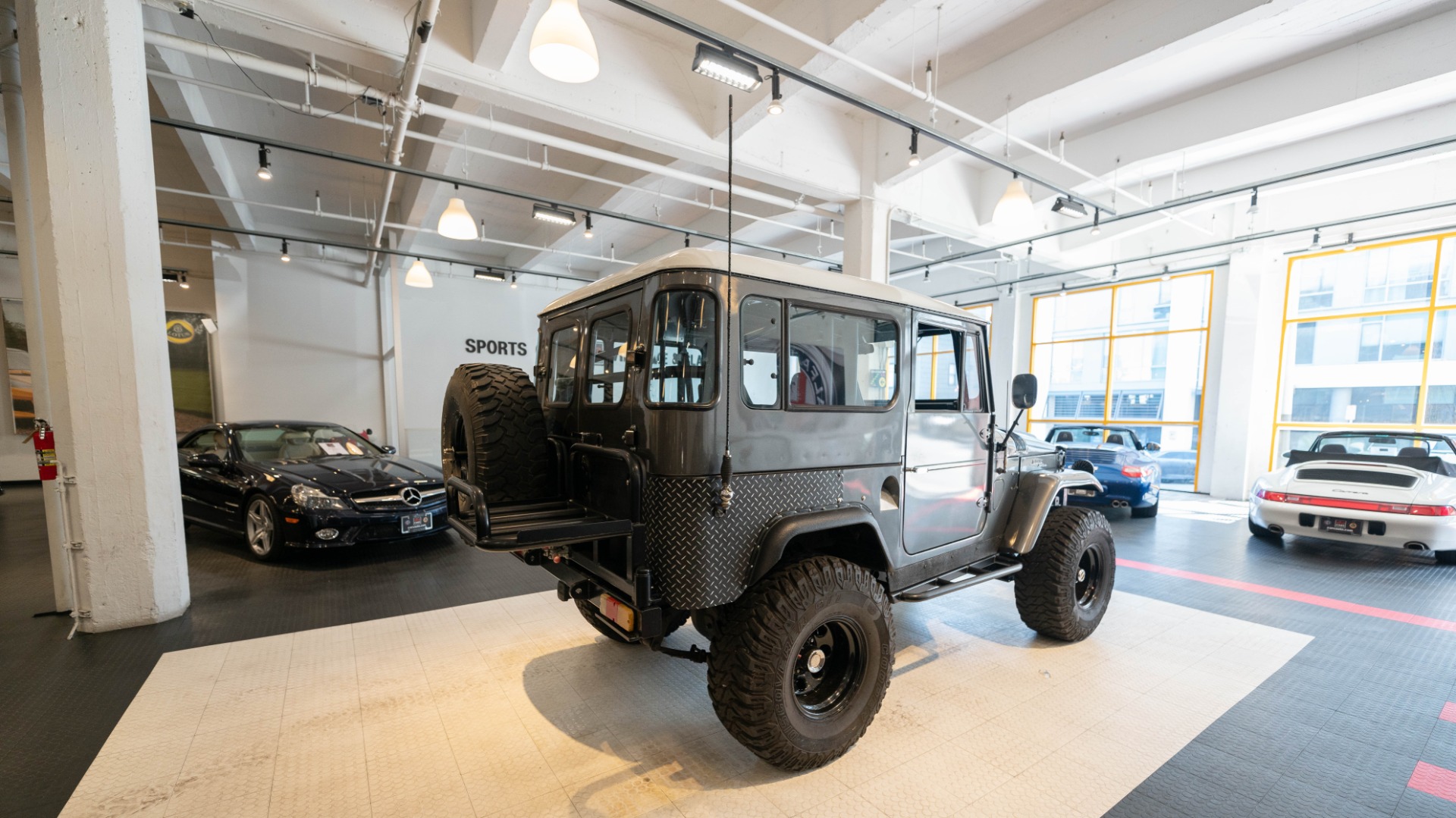 Used 1967 Toyota Land Cruiser | St. Petersburg, FL