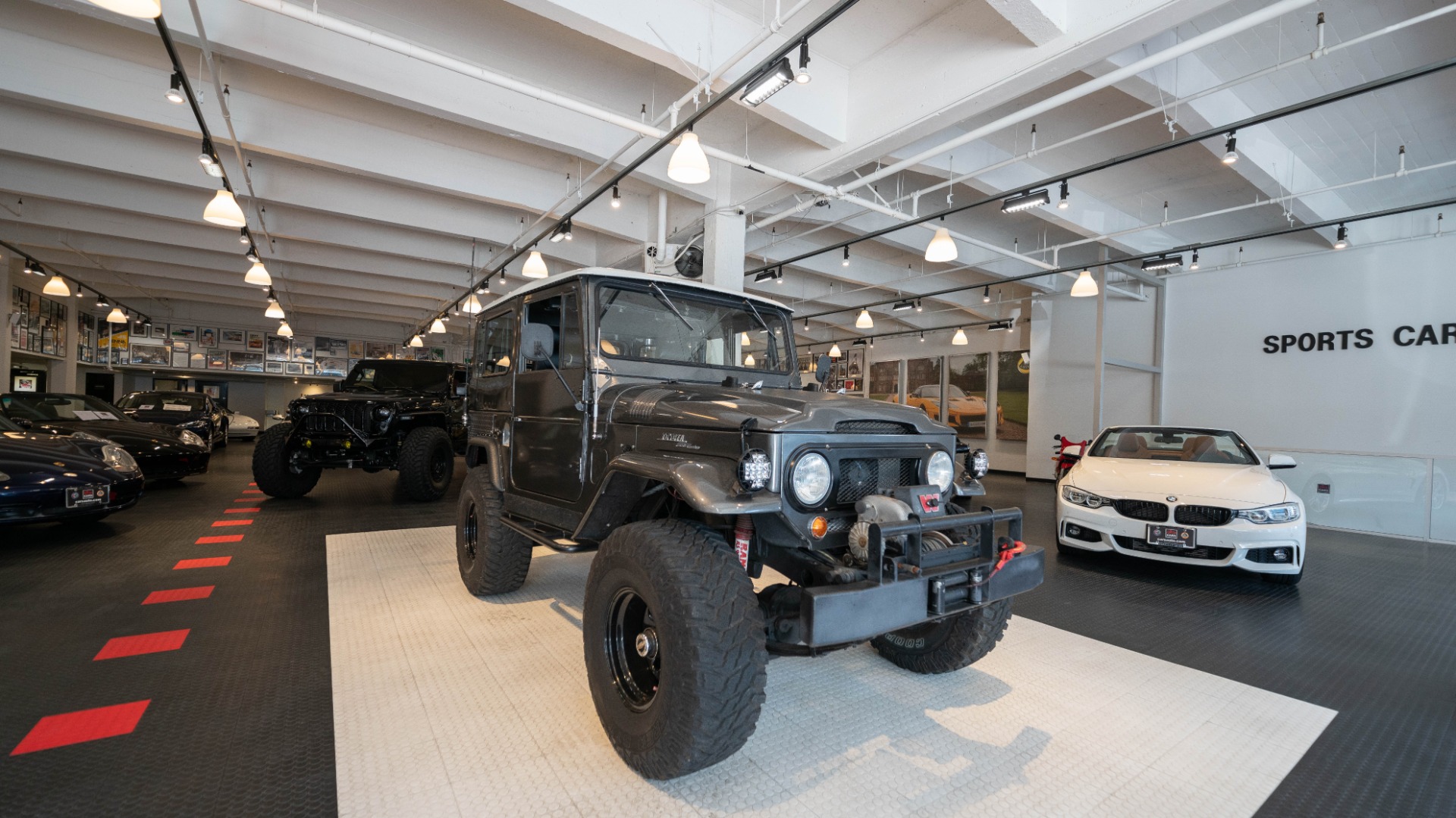 Used 1967 Toyota Land Cruiser | St. Petersburg, FL