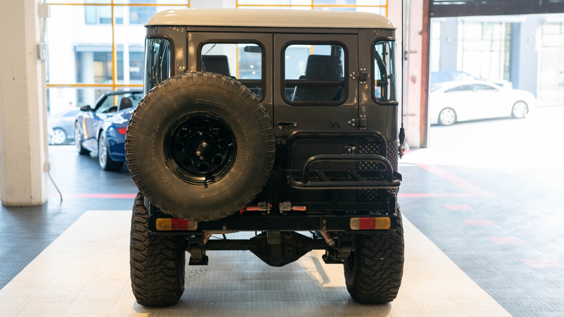 Used 1967 Toyota Land Cruiser | St. Petersburg, FL