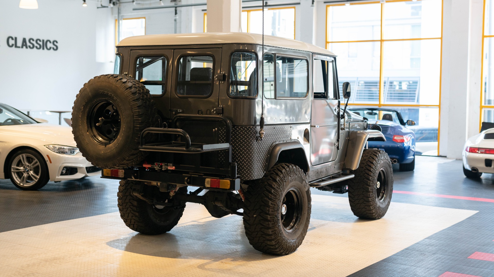 Used 1967 Toyota Land Cruiser | St. Petersburg, FL