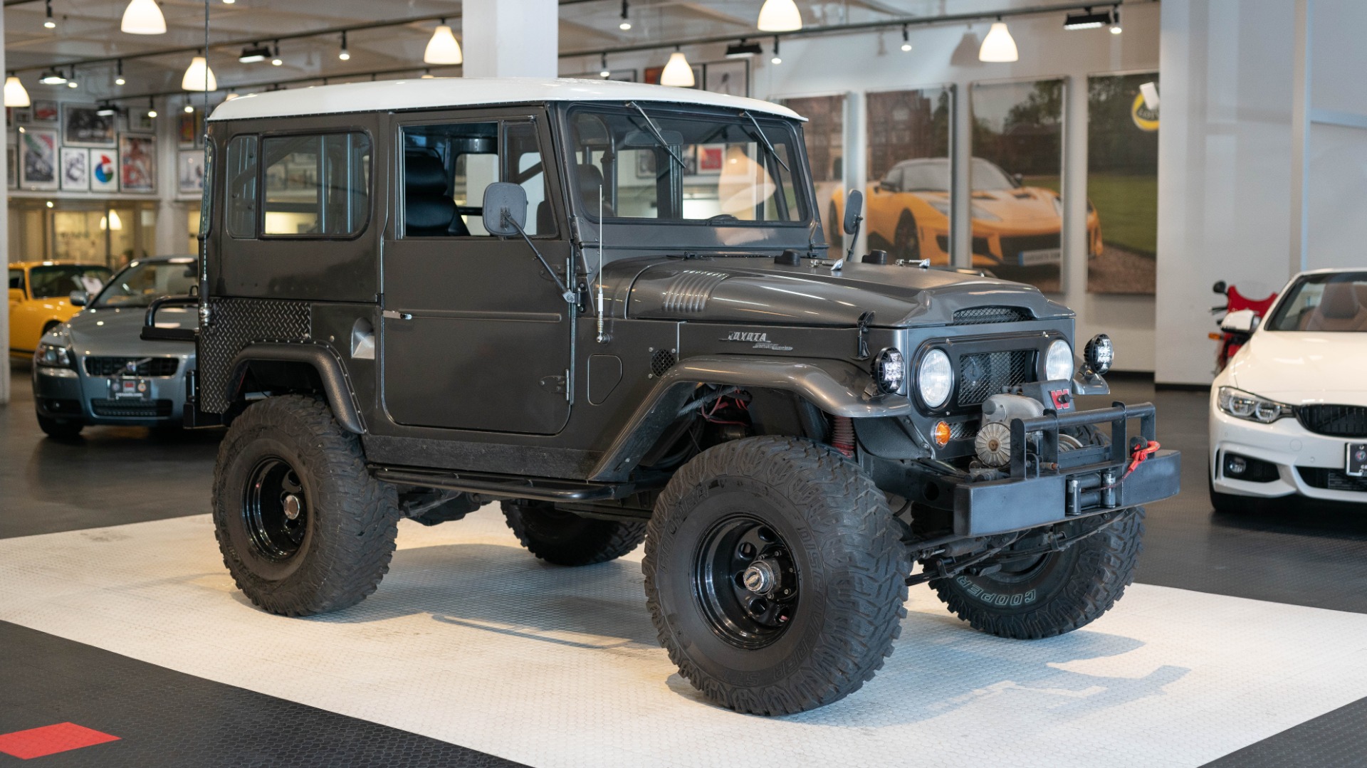 Used 1967 Toyota Land Cruiser | St. Petersburg, FL