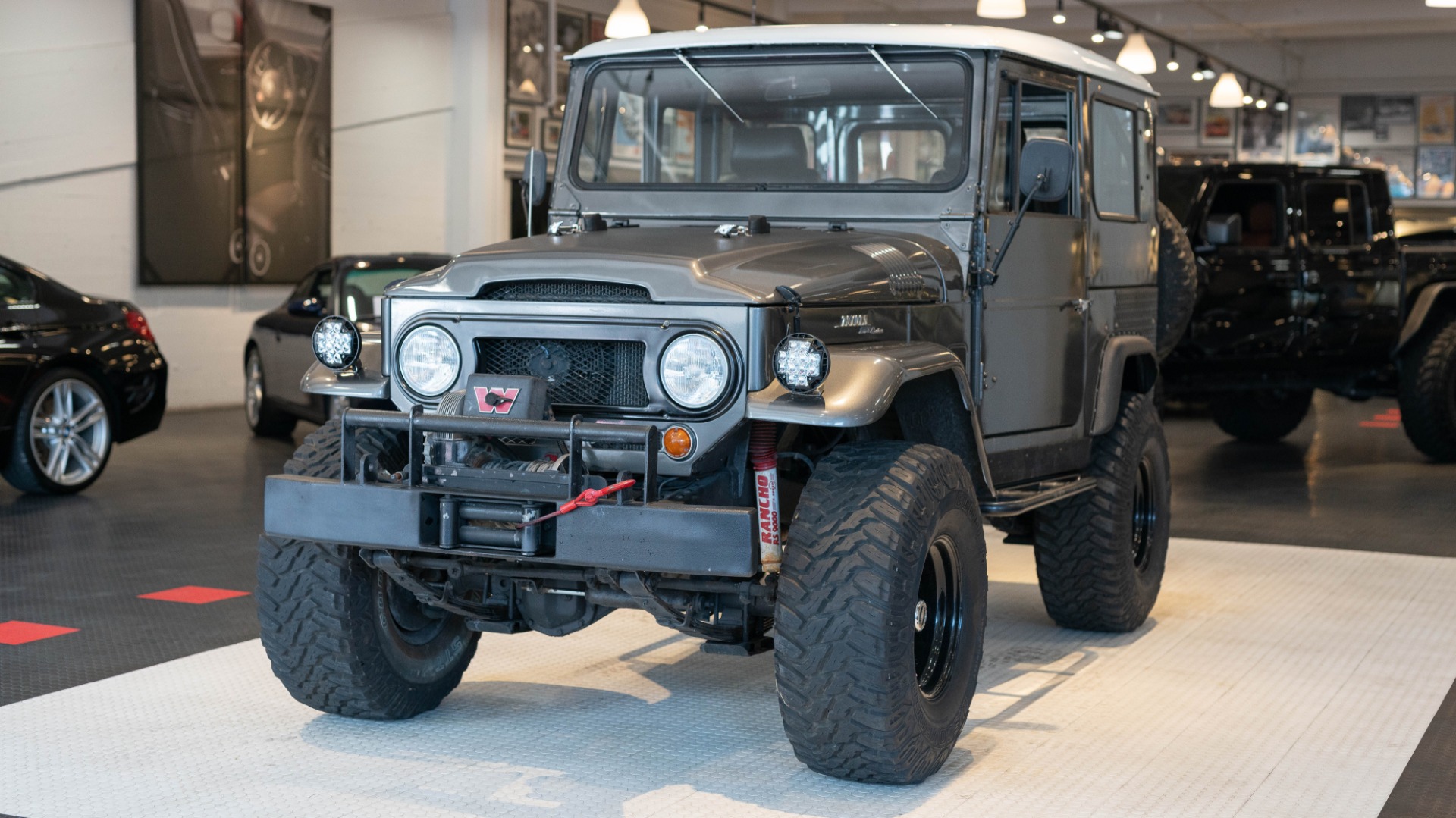 Used 1967 Toyota Land Cruiser | St. Petersburg, FL