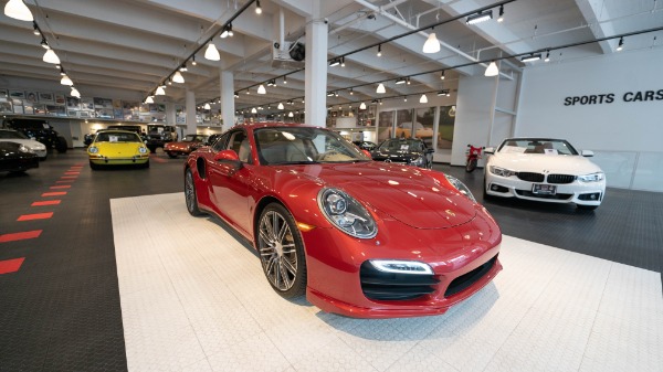 Used 2014 Porsche 911 Turbo | Corte Madera, CA