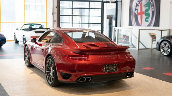 Used 2014 Porsche 911 Turbo | Corte Madera, CA