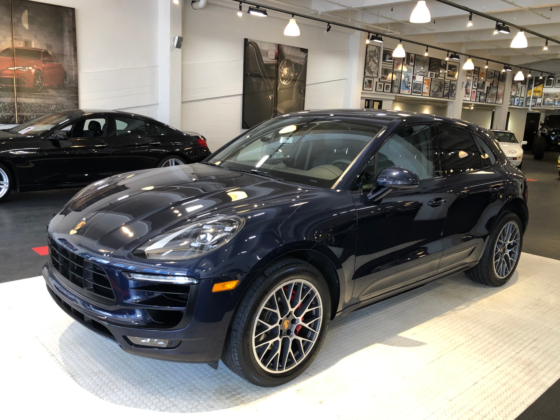 Used 2017 Porsche Macan GTS For Sale (56,900) Cars Dawydiak Stock