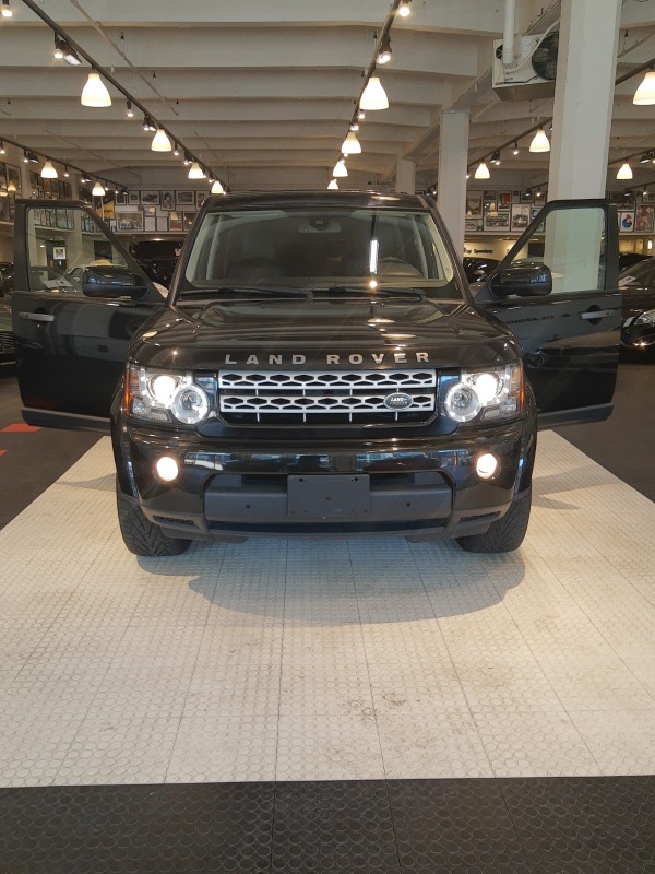 Used 2013 Land Rover LR4 HSE | Corte Madera, CA