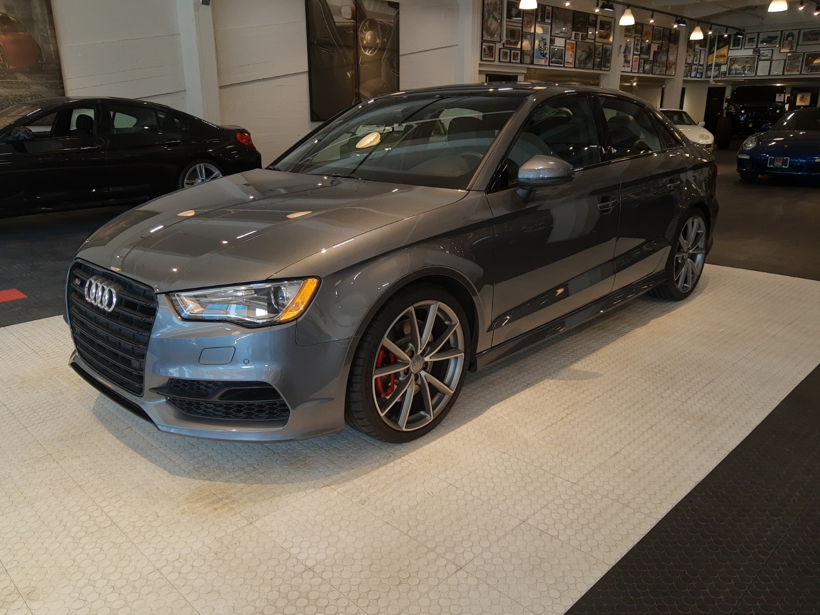 audi s3 diecast