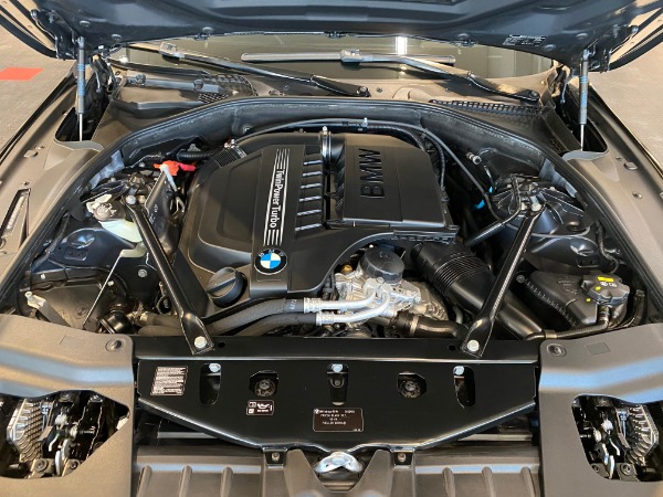 Used 2017 BMW 6 Series 640i Gran Coupe | Corte Madera, CA