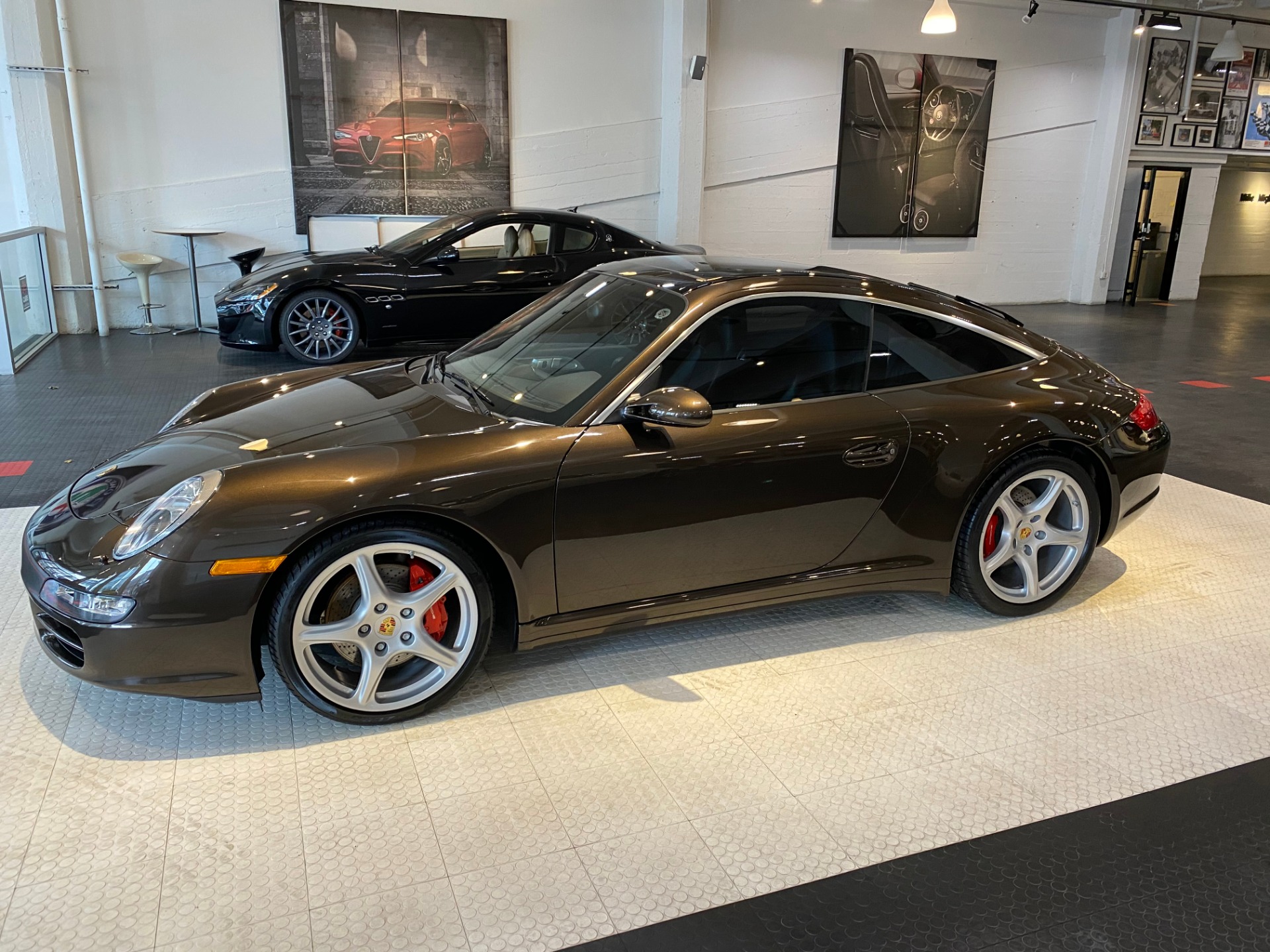 Used 2008 Porsche 911 Targa 4S For Sale ($62,900) | Cars Dawydiak Stock  #200706