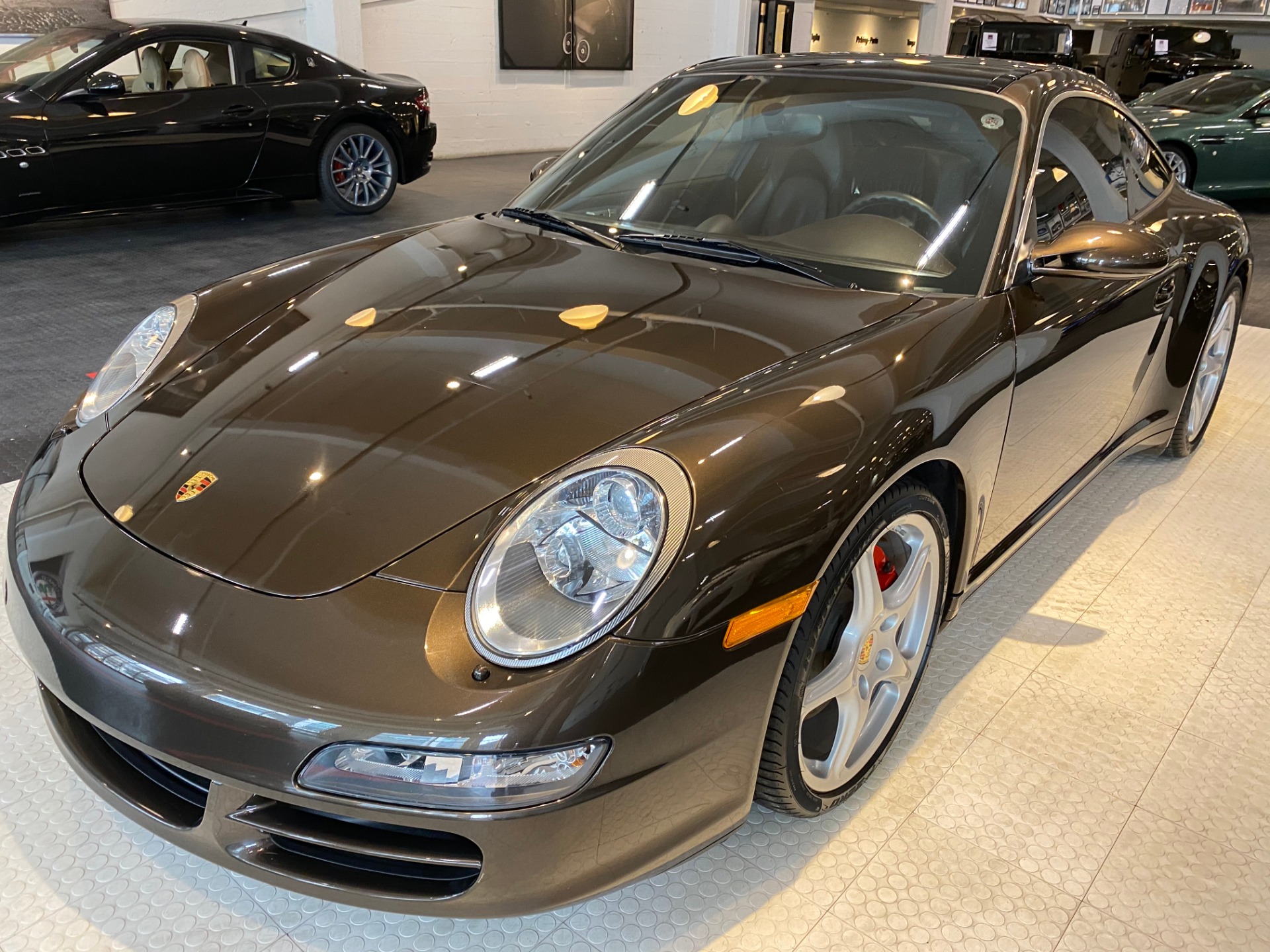 Used 2008 Porsche 911 Targa 4S For Sale ($62,900) | Cars Dawydiak Stock  #200706