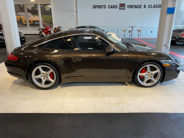 Used 2008 Porsche 911 Targa 4S | Corte Madera, CA