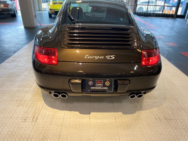 Used 2008 Porsche 911 Targa 4S | Corte Madera, CA