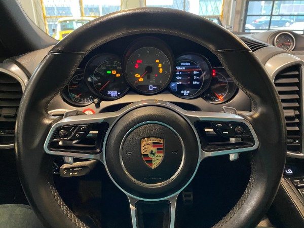 Used 2018 Porsche Cayenne S | Corte Madera, CA