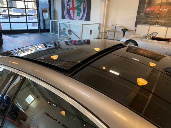Used 2018 Alfa Romeo Giulia Ti | Corte Madera, CA