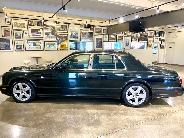 2002 Bentley Arnage