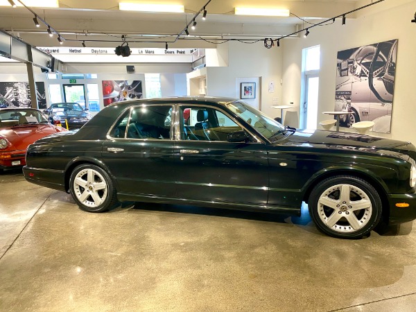 Used 2002 Bentley Arnage T | Corte Madera, CA