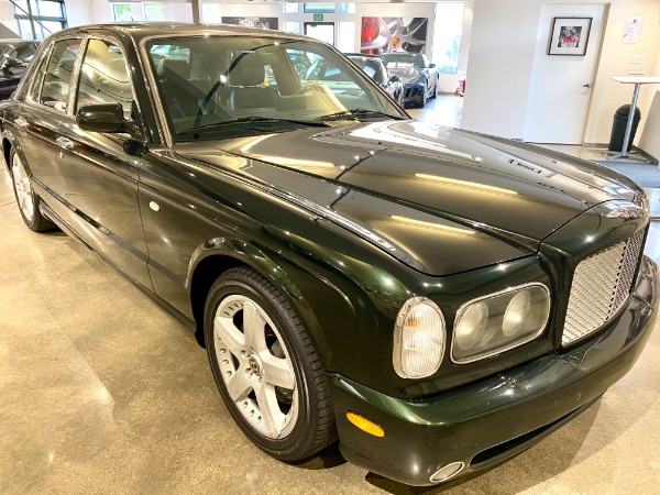 Used 2002 Bentley Arnage T | Corte Madera, CA