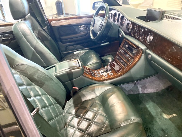 Used 2002 Bentley Arnage T | Corte Madera, CA