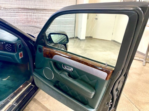 Used 2002 Bentley Arnage T | Corte Madera, CA