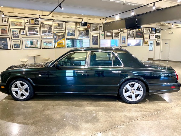 Used 2002 Bentley Arnage T | Corte Madera, CA