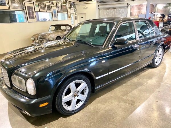 Used 2002 Bentley Arnage T | Corte Madera, CA