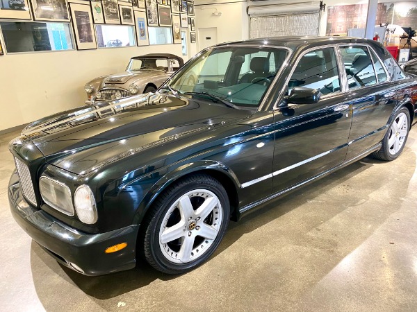 Used 2002 Bentley Arnage T | Corte Madera, CA